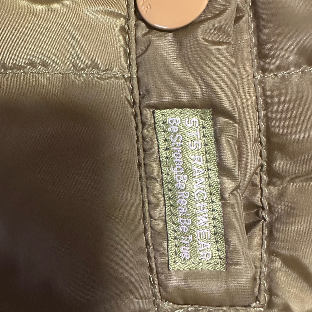 STS Ranchwear VEST - Picture 2 of 5